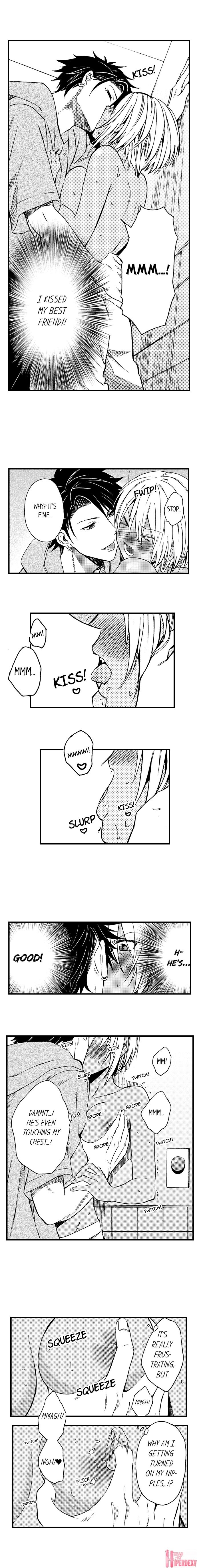 Fucked by My Best Friend page 15