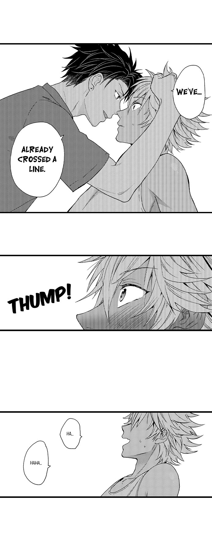 Fucked by My Best Friend page 55