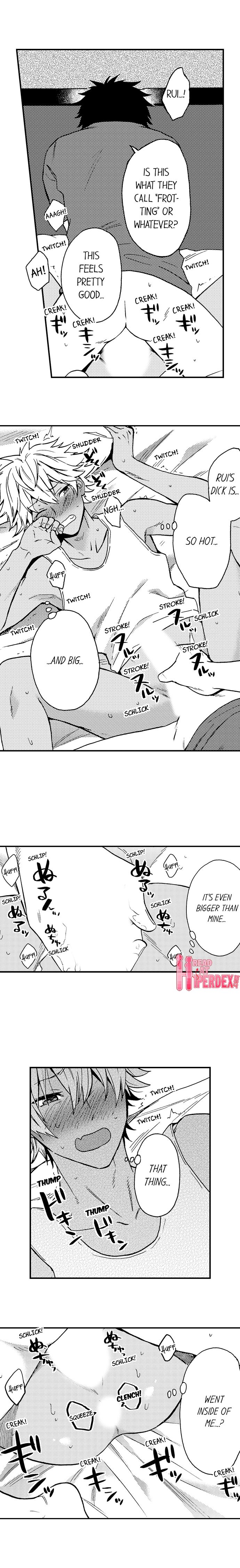 Fucked by My Best Friend page 61