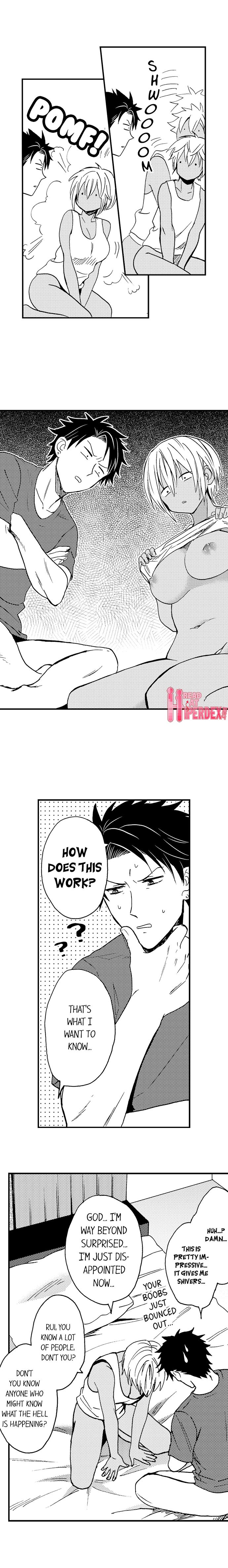 Fucked by My Best Friend page 70