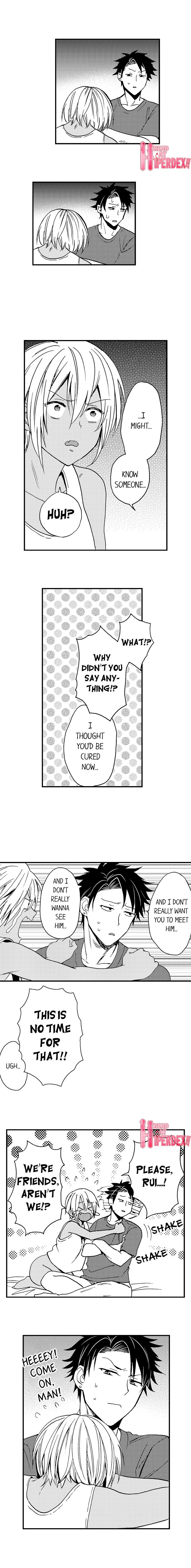 Fucked by My Best Friend page 71