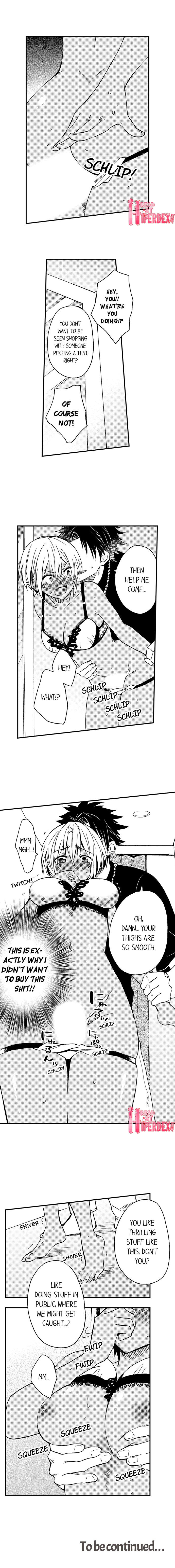 Fucked by My Best Friend page 77