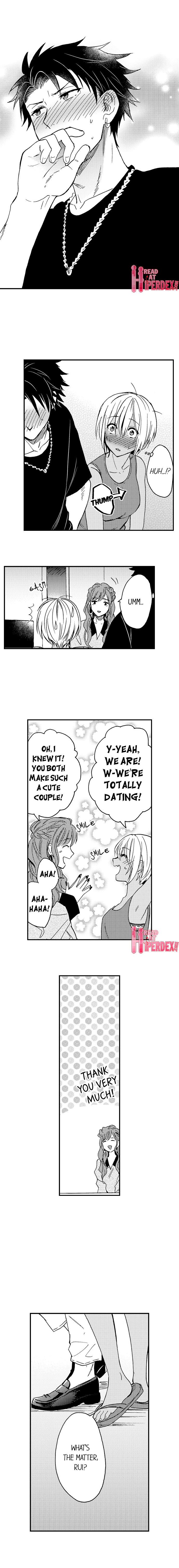 Fucked by My Best Friend page 83