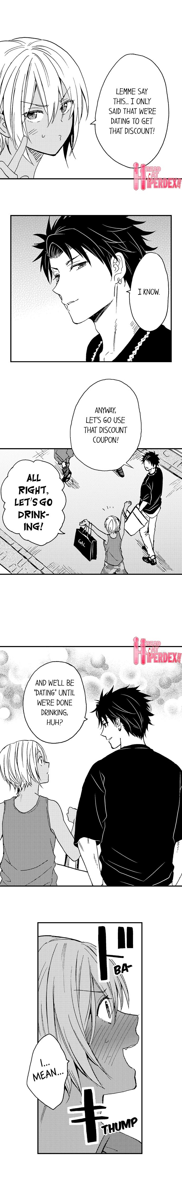 Fucked by My Best Friend page 85