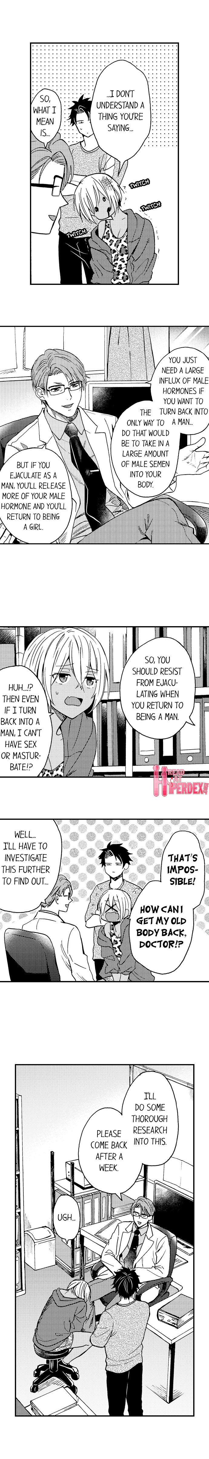 Fucked by My Best Friend page 90