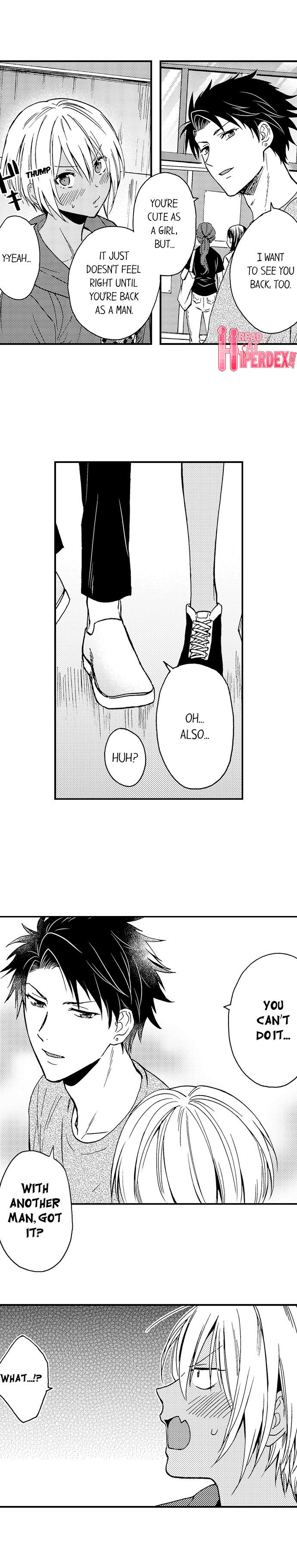 Fucked by My Best Friend page 94