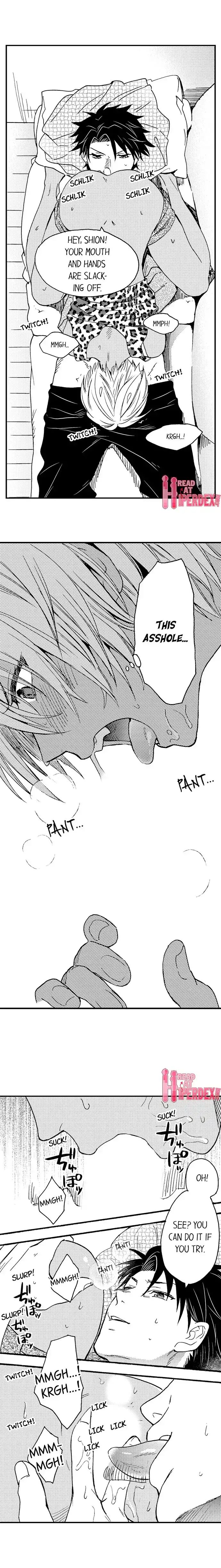 Fucked by My Best Friend page 111