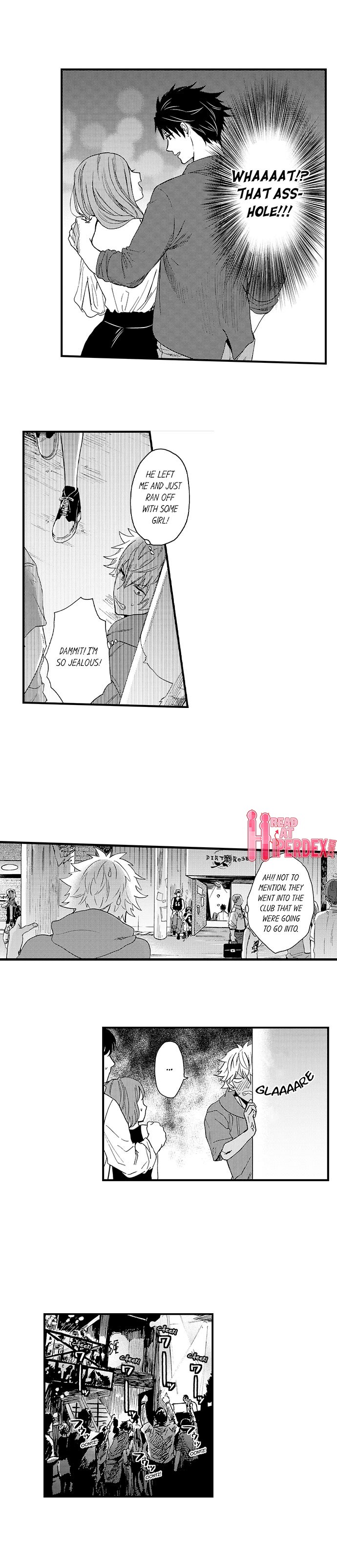 Fucked by My Best Friend page 124