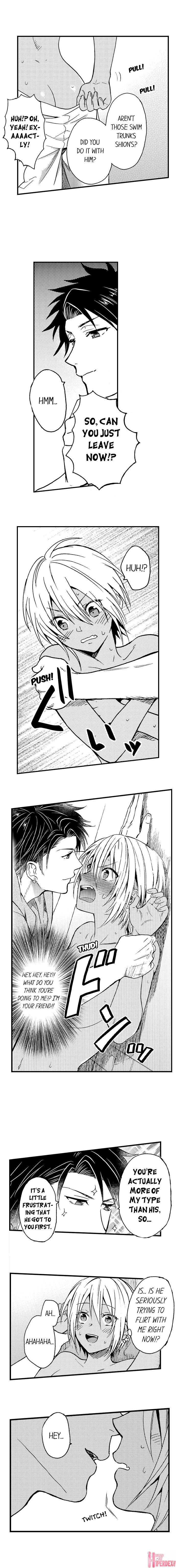 Fucked by My Best Friend page 13
