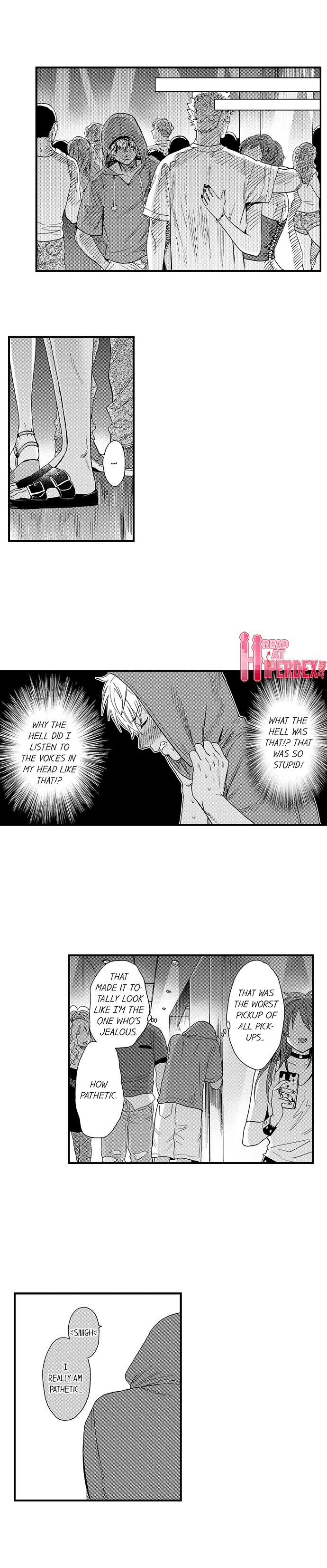 Fucked by My Best Friend page 131