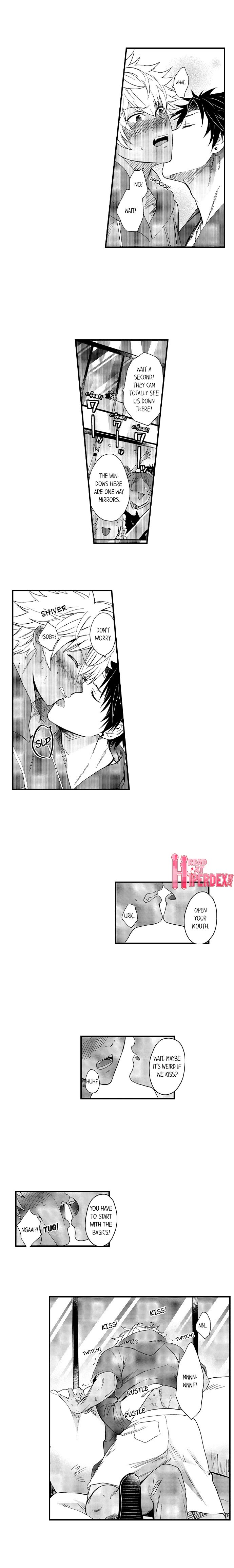 Fucked by My Best Friend page 139