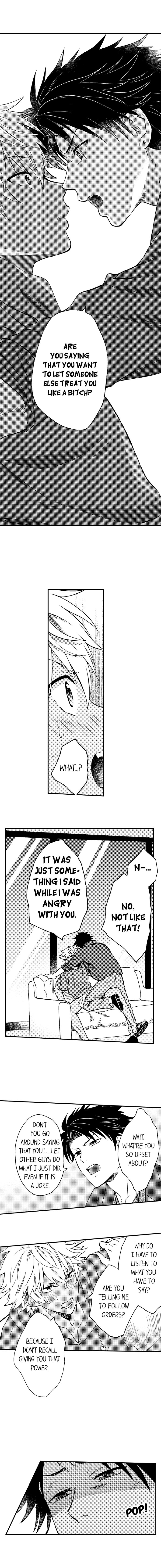 Fucked by My Best Friend page 154