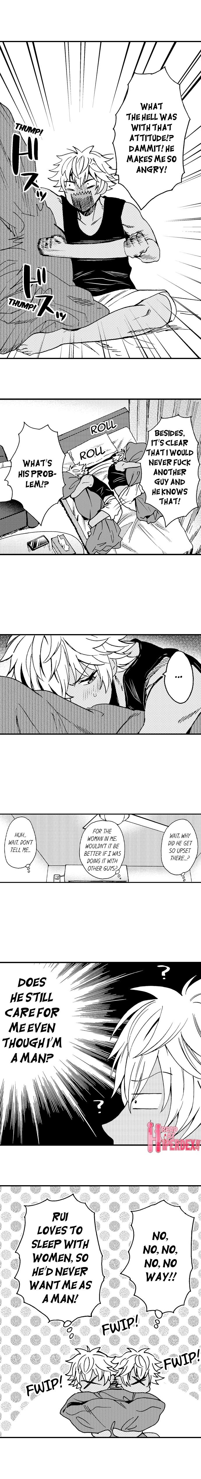 Fucked by My Best Friend page 159