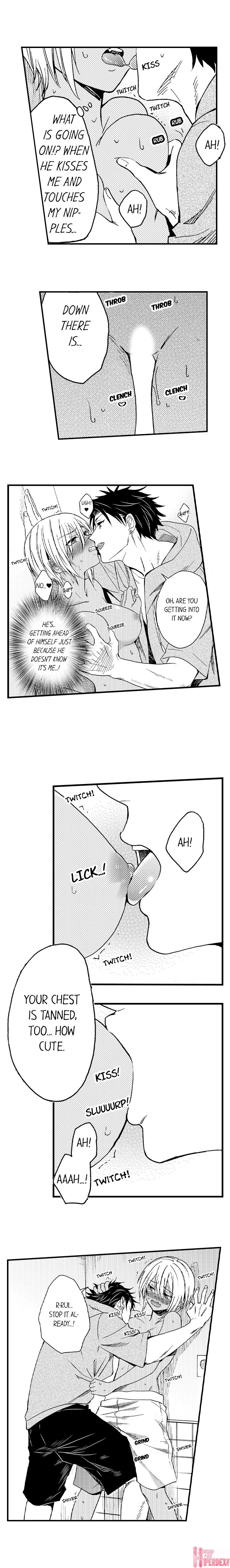 Fucked by My Best Friend page 16