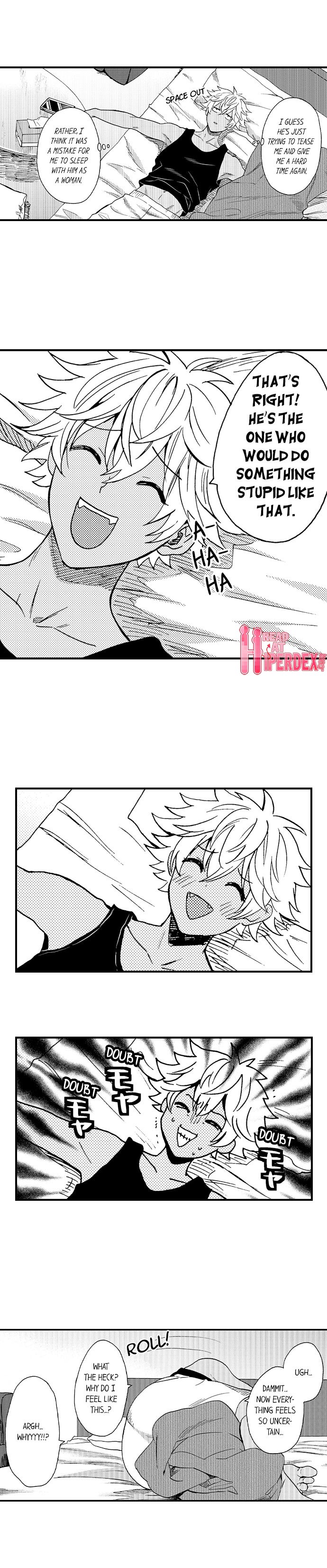Fucked by My Best Friend page 160
