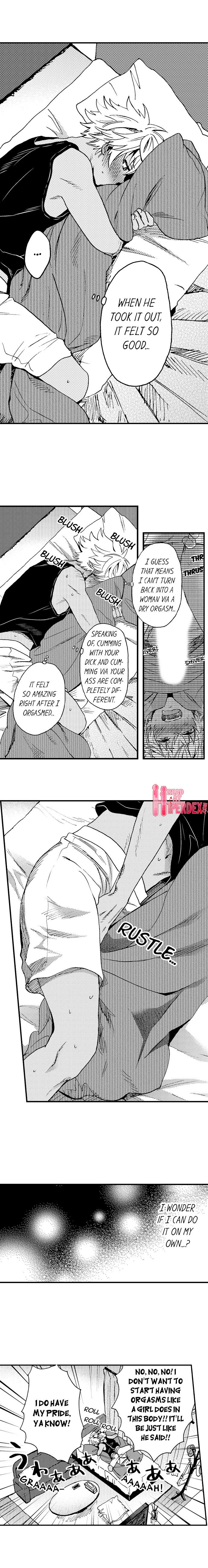 Fucked by My Best Friend page 161