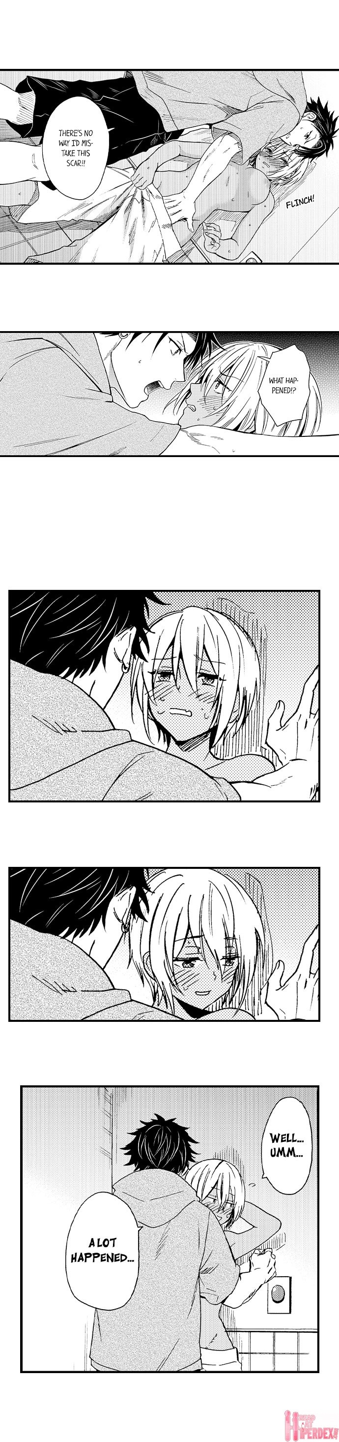 Fucked by My Best Friend page 18