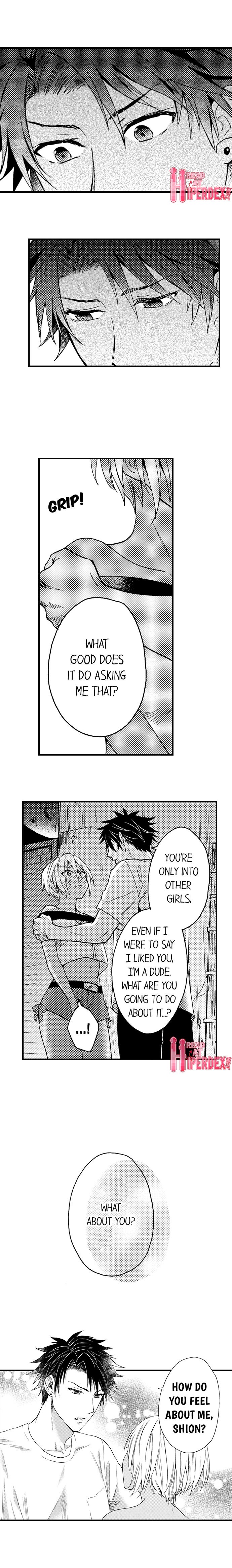 Fucked by My Best Friend page 204