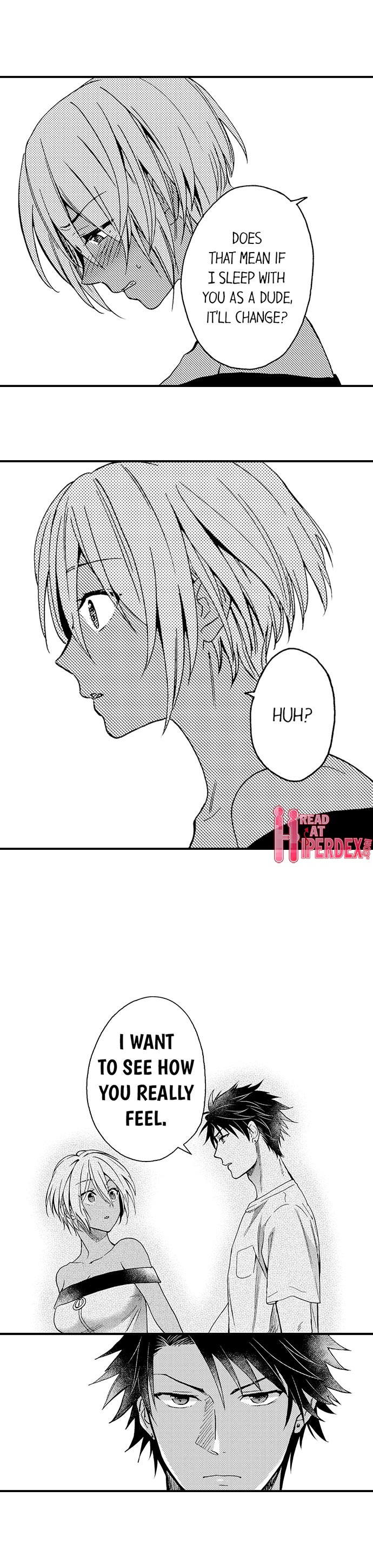 Fucked by My Best Friend page 206