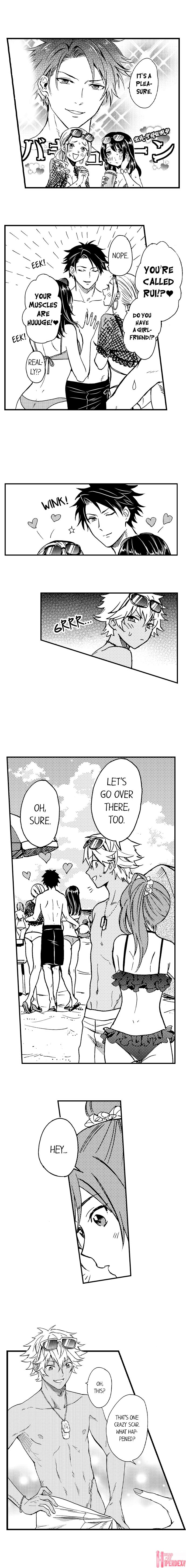 Fucked by My Best Friend page 4