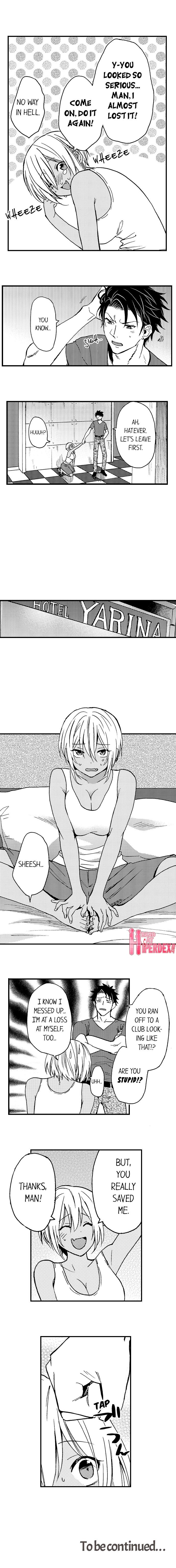 Fucked by My Best Friend page 40