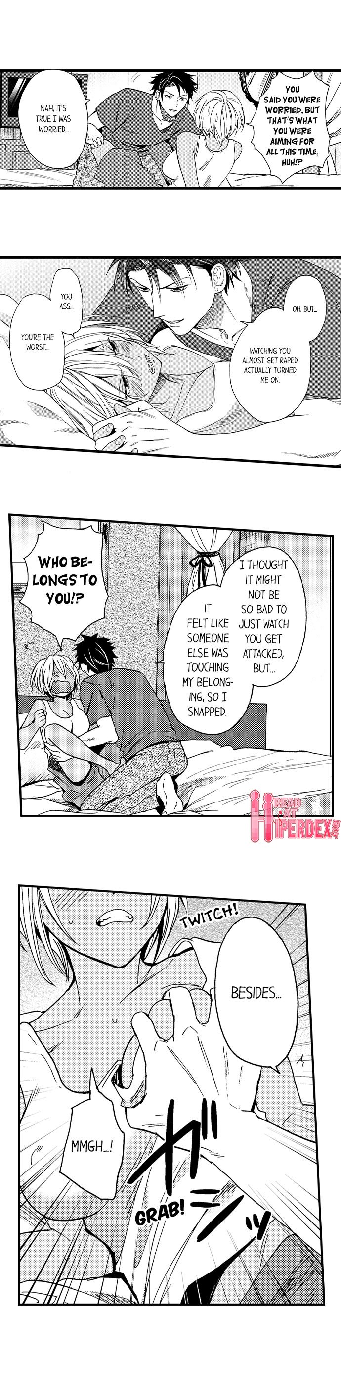 Fucked by My Best Friend page 45