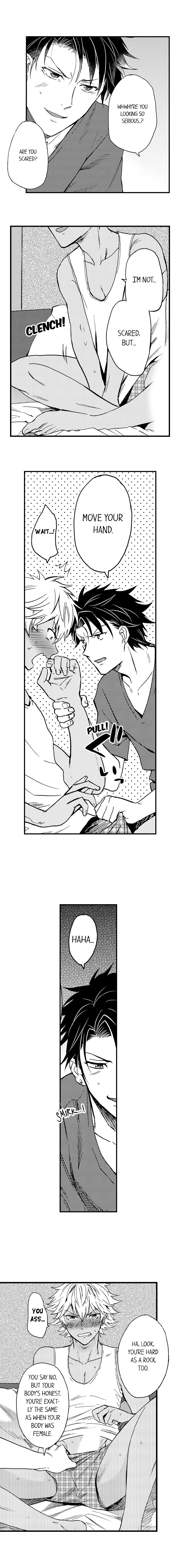 Fucked by My Best Friend page 56