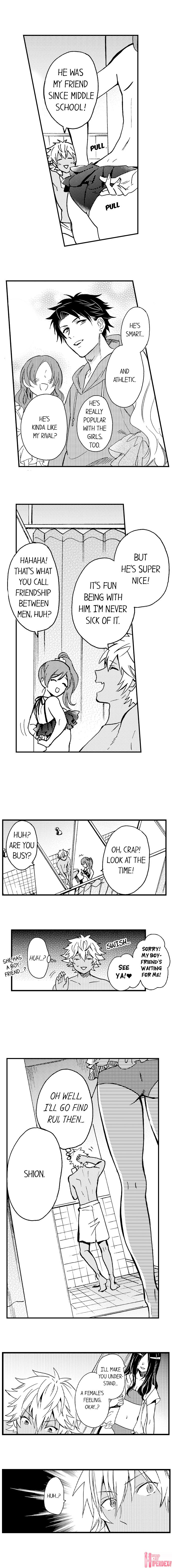 Fucked by My Best Friend page 6