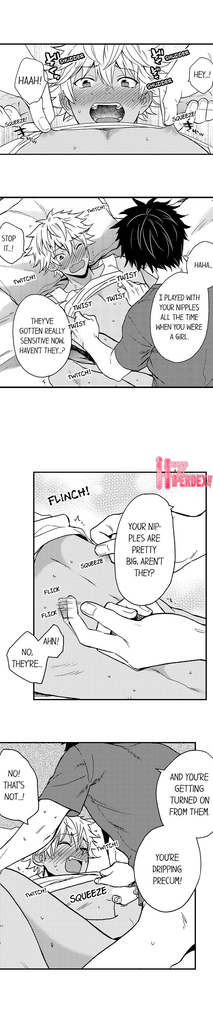 Fucked by My Best Friend page 63
