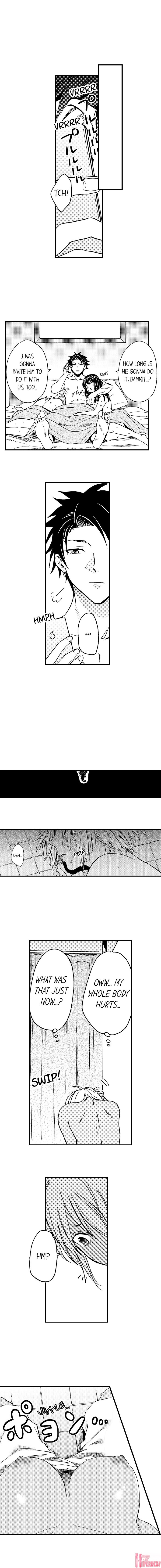 Fucked by My Best Friend page 7