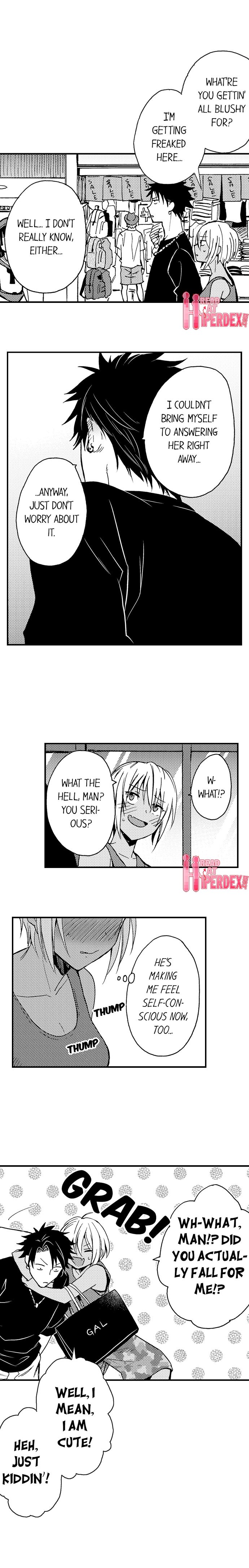 Fucked by My Best Friend page 84