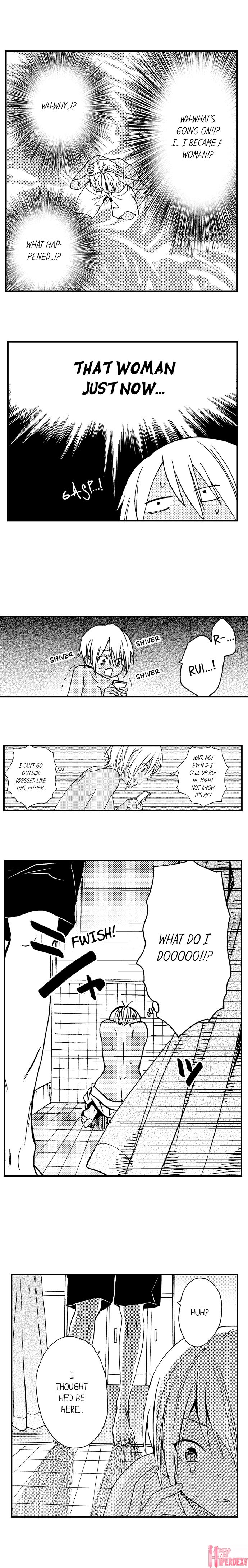 Fucked by My Best Friend page 9