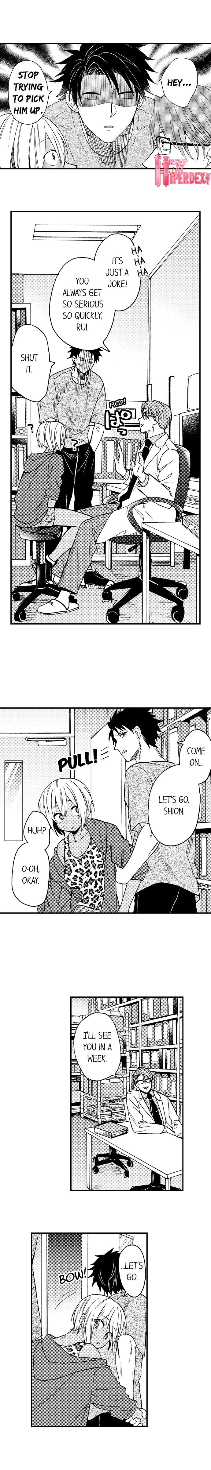 Fucked by My Best Friend page 92