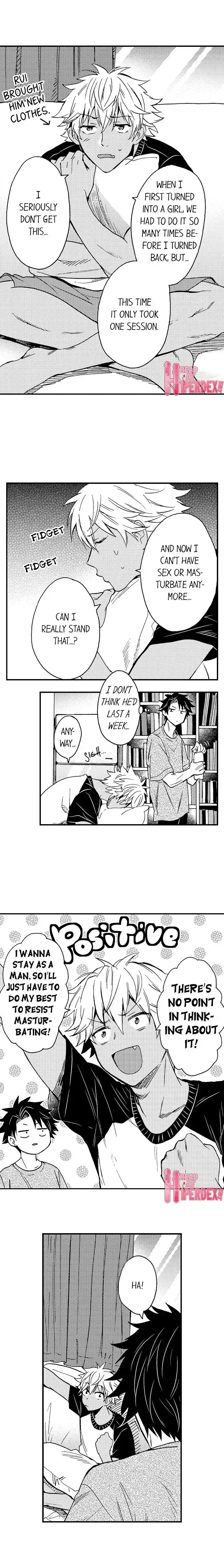 Fucked by My Best Friend page 115