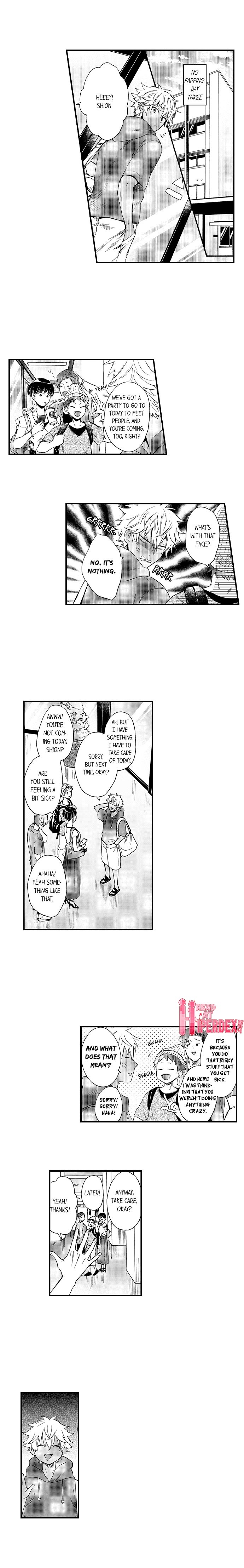 Fucked by My Best Friend page 119