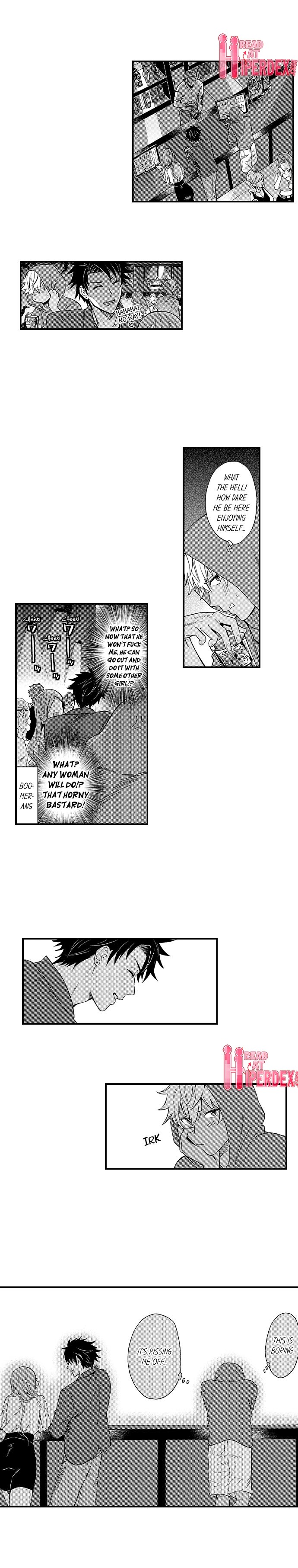 Fucked by My Best Friend page 125