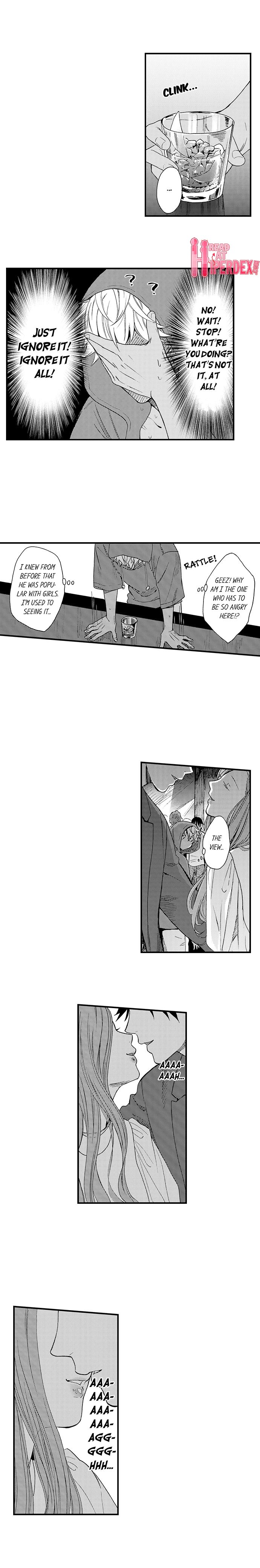 Fucked by My Best Friend page 126