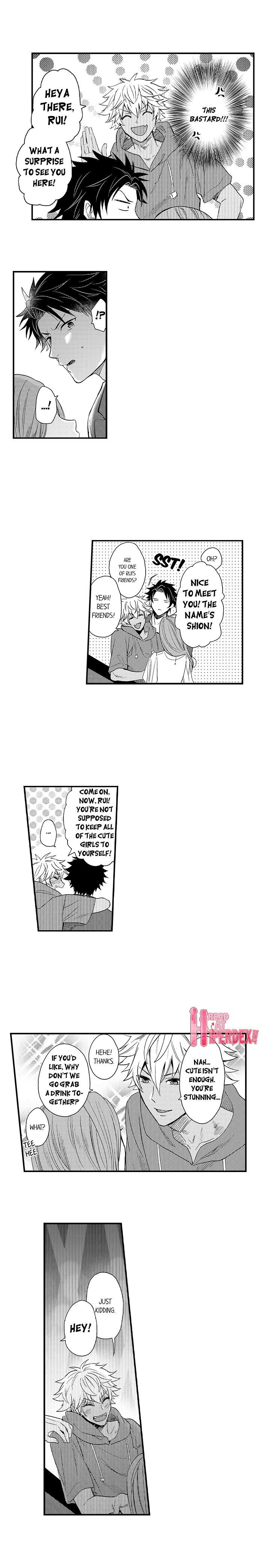 Fucked by My Best Friend page 129