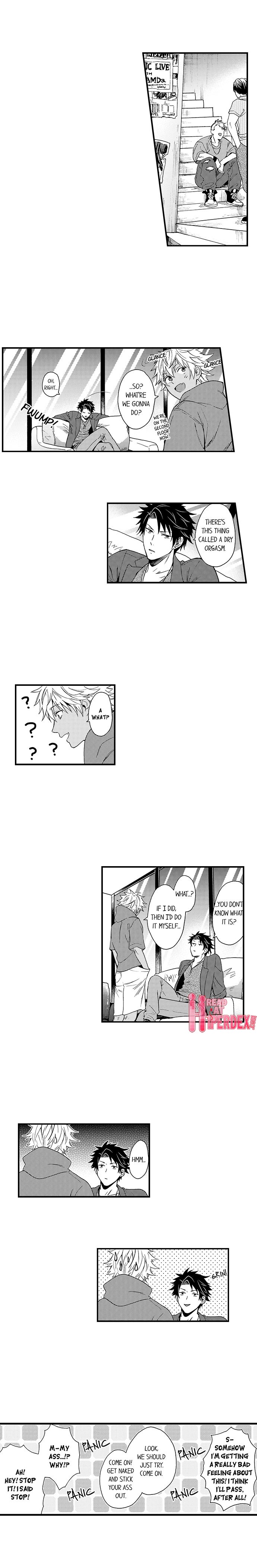 Fucked by My Best Friend page 135