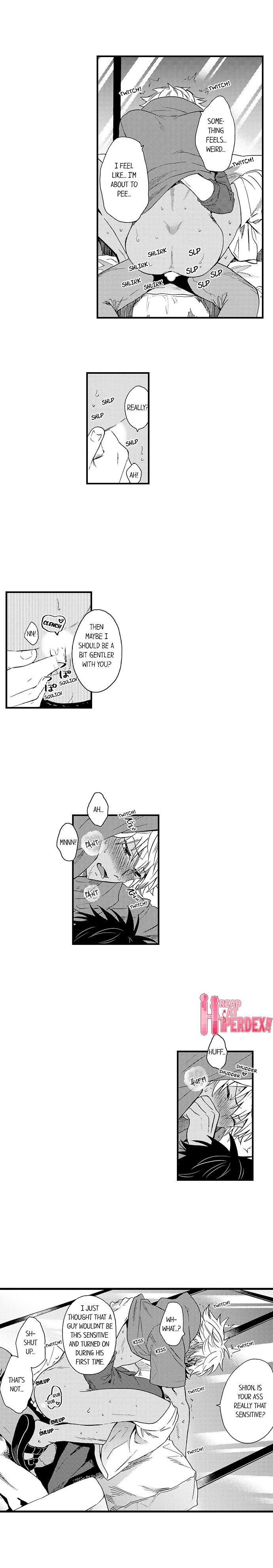 Fucked by My Best Friend page 144
