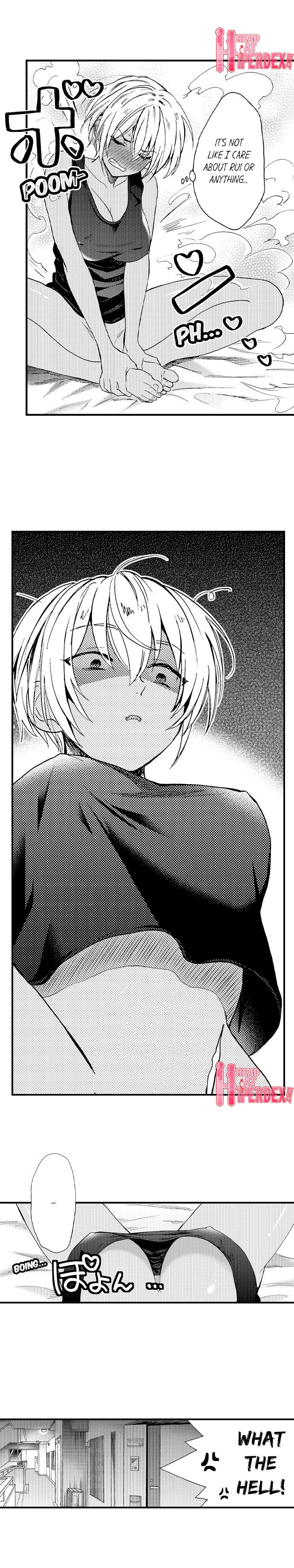 Fucked by My Best Friend page 170