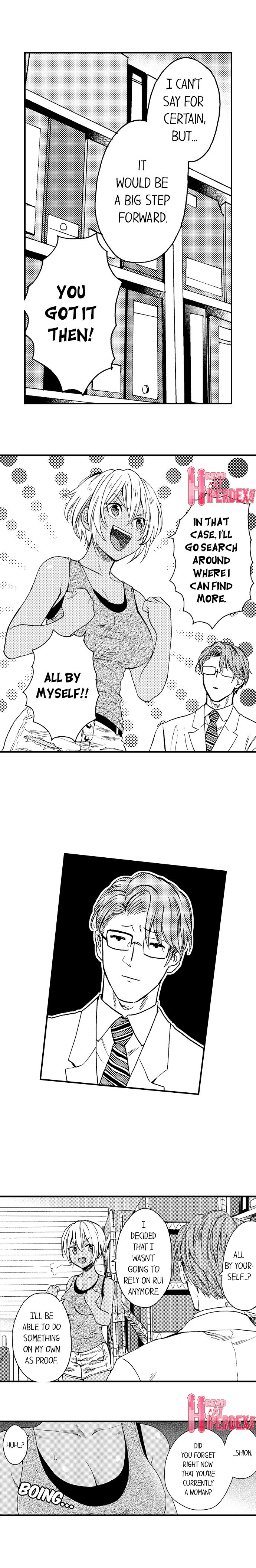 Fucked by My Best Friend page 173