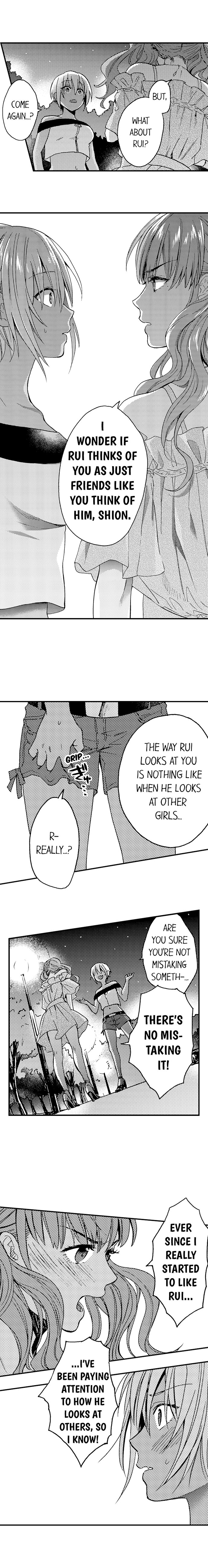 Fucked by My Best Friend page 190