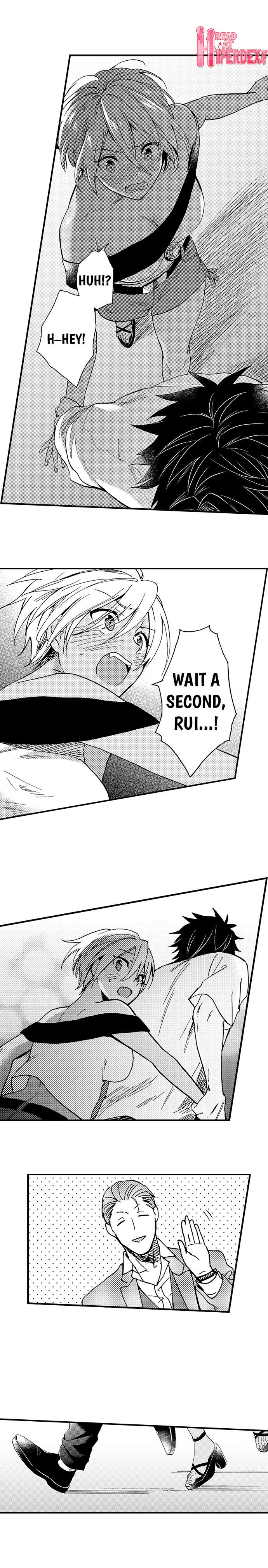 Fucked by My Best Friend page 199