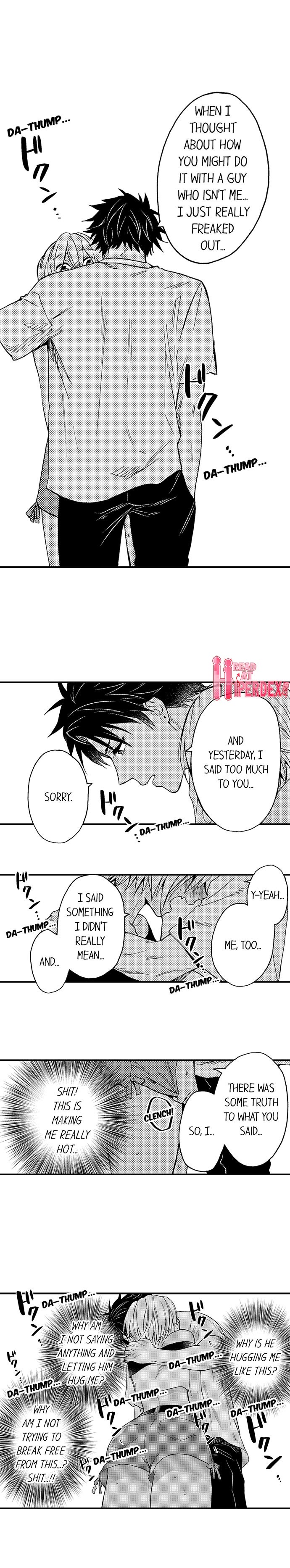 Fucked by My Best Friend page 202