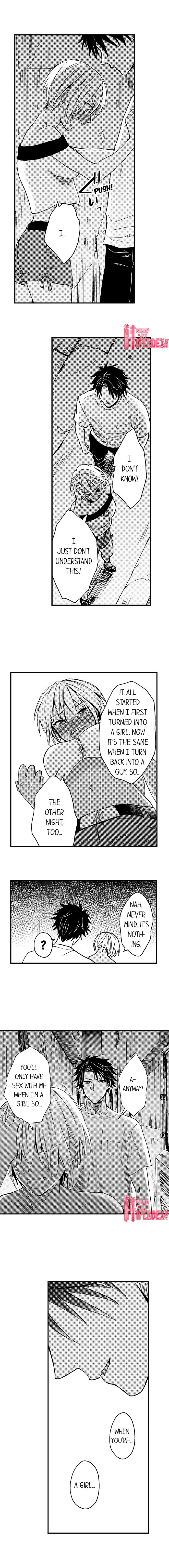 Fucked by My Best Friend page 205