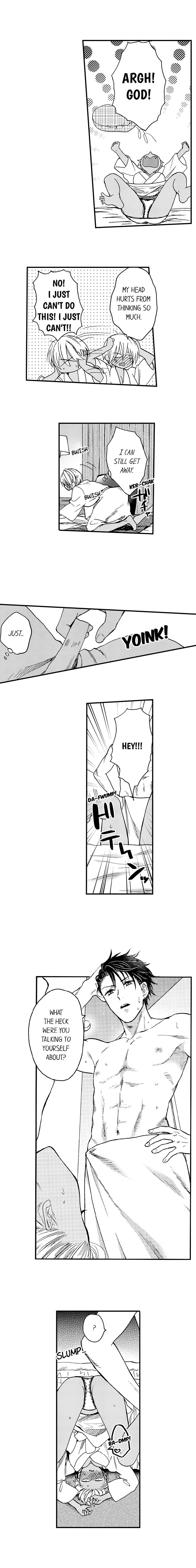 Fucked by My Best Friend page 211