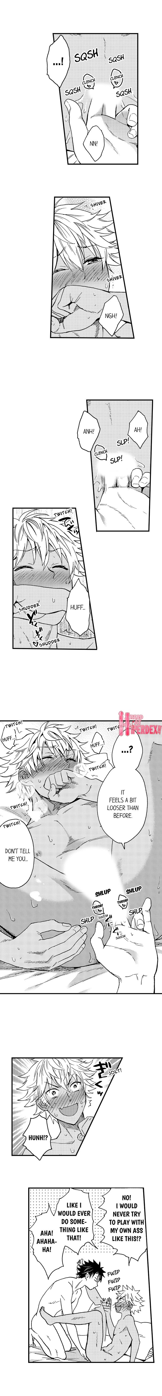 Fucked by My Best Friend page 222