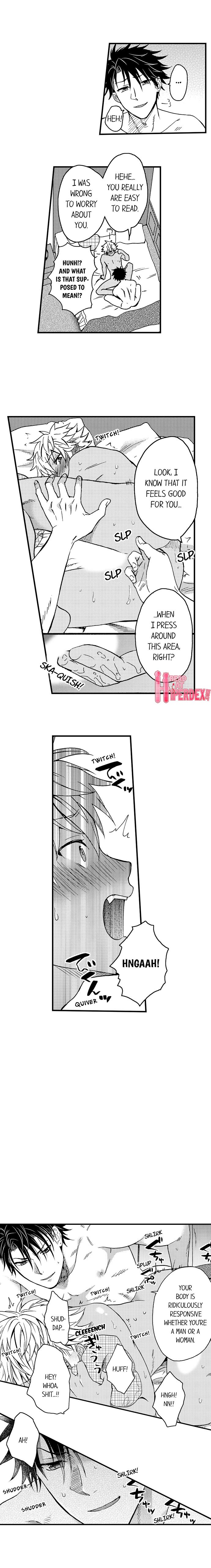 Fucked by My Best Friend page 223