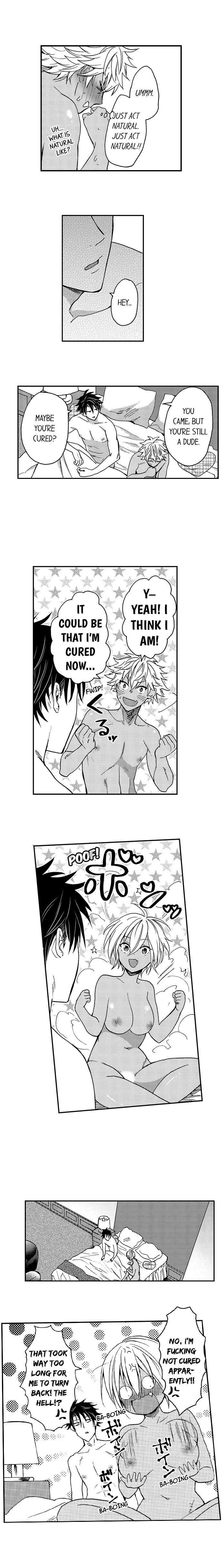 Fucked by My Best Friend page 235